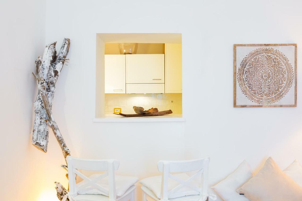Apartamento Spagna Shabby Chic Flat