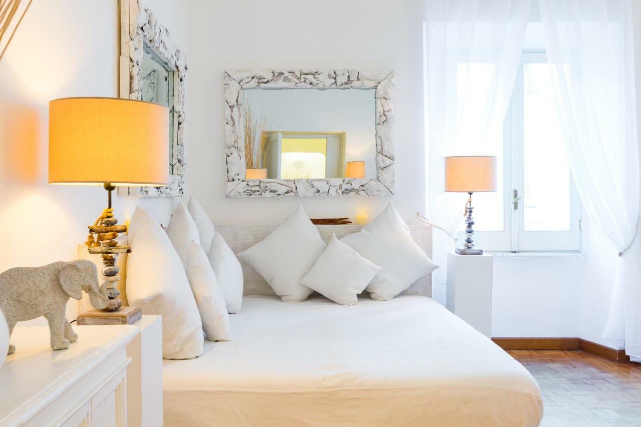 Spagna Shabby Chic Flat Apartamento Roma