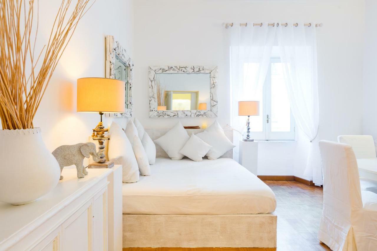Apartamento Spagna Shabby Chic Flat